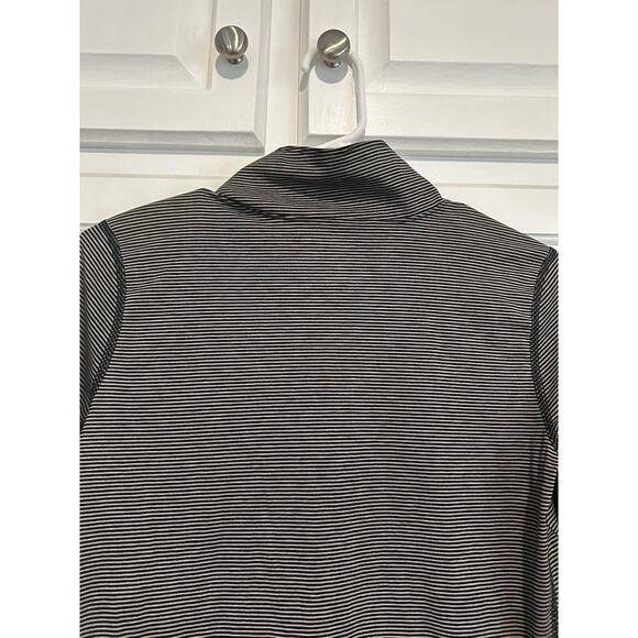 Toad & Co Insect Shield Debug Swifty 1/4 Zip Pullover Size Small Women’s Shirt - Picture 8 of 14